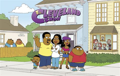 the Cleveland show wiki